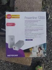 Netgear PLP1200-100PAS Powerline 1200 Make Offer!!! for sale  Shipping to South Africa