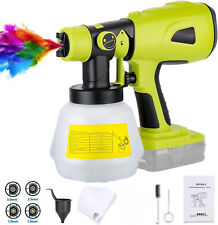 Usado, Pistola de pintura sem fio de alta pressão pulverizador de tinta airless para bateria Ryobi 18V comprar usado  Enviando para Brazil