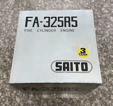 Saito 325r5 cylinder for sale  Dearborn