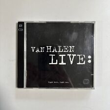 Live: Right Here, Right Now por Van Halen (CD, 1993) 2 conjuntos de discos, usado comprar usado  Enviando para Brazil