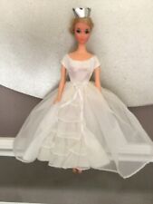 Vintage barbie bride for sale  Canton