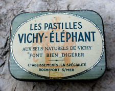 Antique vichy elephant d'occasion  Expédié en Belgium