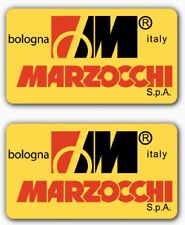 Paire stickers marzocchi d'occasion  France