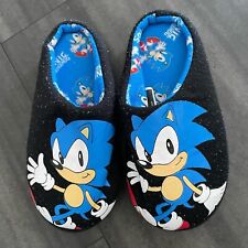 Sonic slippers size for sale  HEMEL HEMPSTEAD