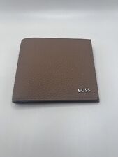 Boss mens bifold for sale  Lincolnshire