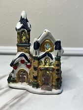 Christmas village church for sale  Alamogordo