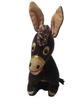 Vintage stuffed donkey for sale  Dover