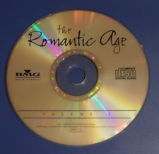 CD de música somente disco - The Romantic Age - CD de música clássica volume três comprar usado  Enviando para Brazil