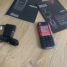 Nokia  XpressMusic 5310 - Rot (Ohne Simlock) wie Neu! comprar usado  Enviando para Brazil