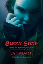 Siren song book for sale  UK