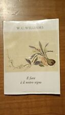 W.c. williams fiore usato  Italia