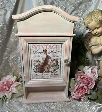 Shabby chic bunny for sale  Shipping to Ireland