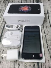 Usado, 99% Novo Apple iPhone SE - 128GB - Cinza (desbloqueado) (CDMA + GSM) 1ª geração 2016 comprar usado  Enviando para Brazil