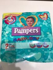 Pampers baby dry usato  Zimella