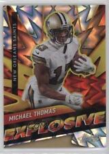 2021 Panini Absolute Explosive Michael Thomas #E26 for sale  Shipping to South Africa