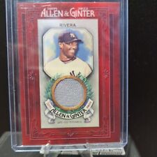 2022 allen ginter for sale  Descanso