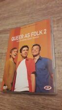 Dvd queer folk usato  Carrara