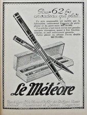 1926 press advertisement d'occasion  Expédié en Belgium