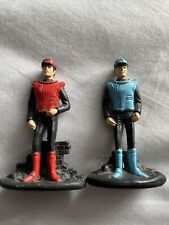 Captain scarlett figures for sale  ROWLEY REGIS