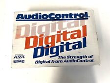 Audiocontrol dqx stereo for sale  Citra