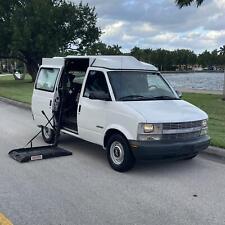 1999 chevrolet astro for sale  Hollywood