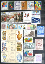 Lot timbres espagne d'occasion  Conflans-Sainte-Honorine