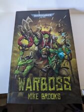 Warhammer 40k warboss for sale  SHEFFIELD