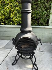 garden wood burner for sale  NOTTINGHAM
