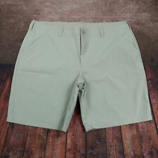 Shorts Under Armour Fish Hunter 2.0 42 microfibra stretch bege EXCELENTE ESTADO comprar usado  Enviando para Brazil