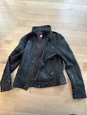 klein leather jacket calvin for sale  Hartford