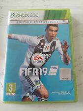 fifa 19 xbox 360 NE FONCTIONNE PLUS, usado comprar usado  Enviando para Brazil