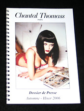 Chantal thomass dossier d'occasion  Châteaudun