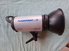 Usado, Flashpoint 620A Studio Strobe Monolight Flash para PEÇAS ou SOMENTE REPARO comprar usado  Enviando para Brazil