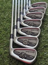 Taylormade Tour Preferred MC Iron set 4-PW Stiff Flex Steel Shaft RH  for sale  Shipping to South Africa
