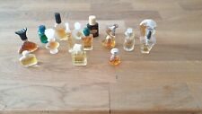 Parfüm miniaturen mini gebraucht kaufen  Nürnberg