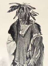Wahk sioux warrior for sale  Sierra Vista
