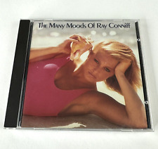 CD de música The Many Moods of Ray Conniff 1991 Sony comprar usado  Enviando para Brazil