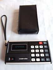 Vintage calcolatrice casio usato  Italia