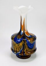Glass murano vase d'occasion  Expédié en Belgium