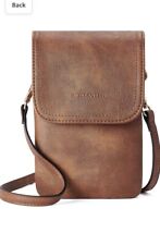 Leather small crossbody for sale  Rancho Cucamonga