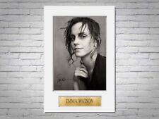 Emma watson printed for sale  OMAGH