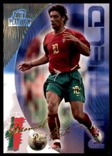 Futera World Football 2003 - Rui Costa Manuel Portugal No. 42 segunda mano  Embacar hacia Argentina