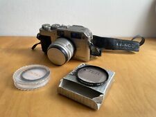 Contax kamera bjektiv gebraucht kaufen  Berlin
