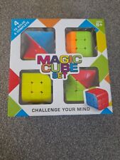 Magic cube set for sale  WIMBORNE