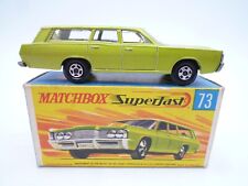 Vintage matchbox superfast for sale  WHITLEY BAY
