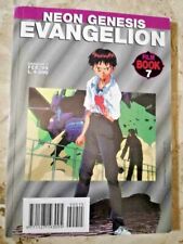 neon genesis evangelion book film usato  Ostra Vetere