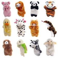 Animal hand puppet for sale  NEW MALDEN