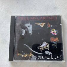 Paul McCartney CD- All the Best 1987 Great Condition EX comprar usado  Enviando para Brazil