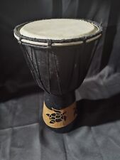 Djembe wooden drum for sale  Nanuet