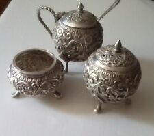 Indian silver pepper for sale  SAXMUNDHAM